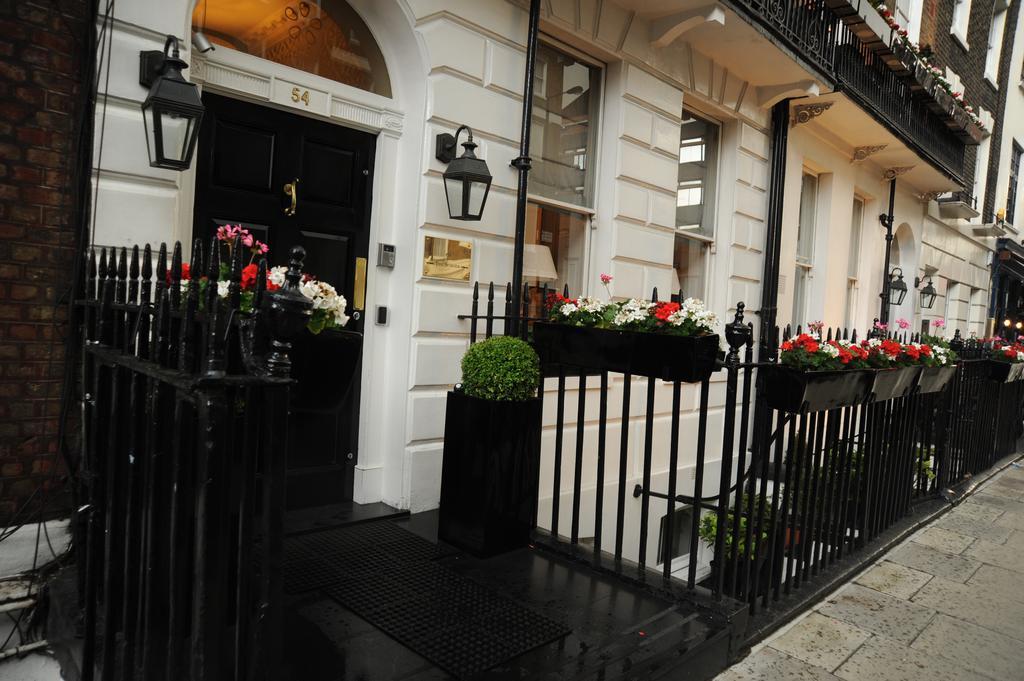 The Sumner Hotel London Bagian luar foto