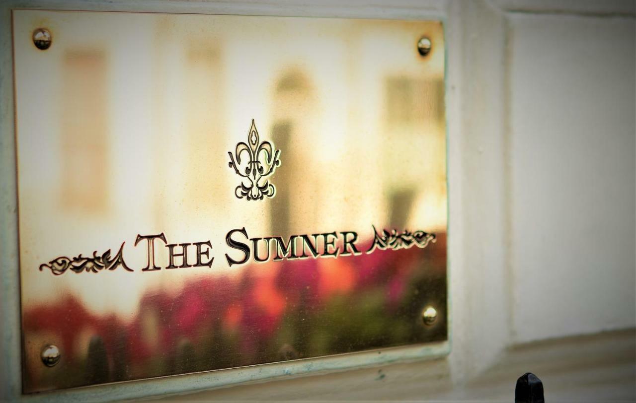 The Sumner Hotel London Bagian luar foto